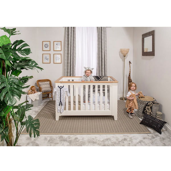 Boori country pioneer cot best sale