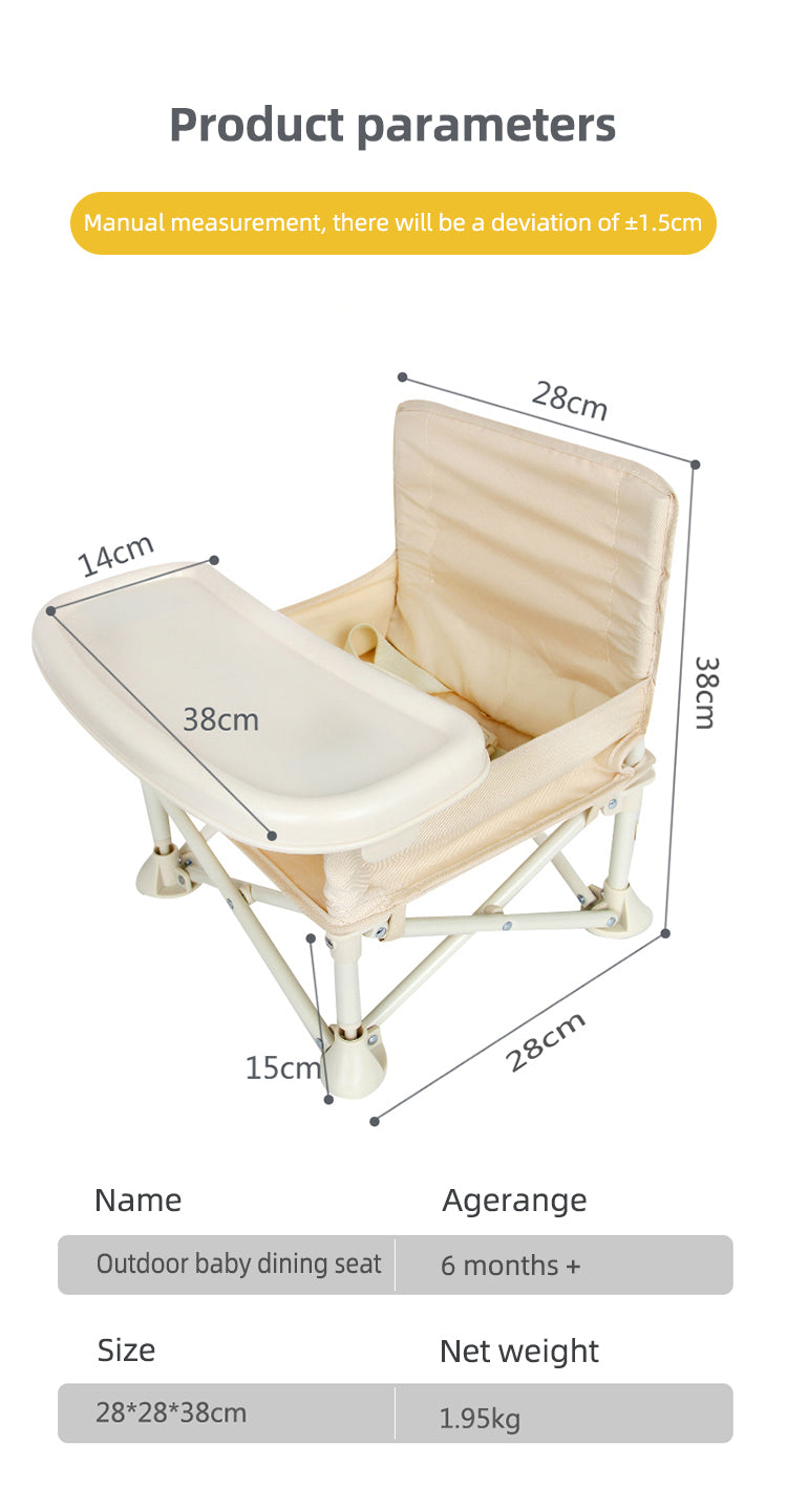 Baby Dining Seat Baby Chair Baby Stool Dining Chair