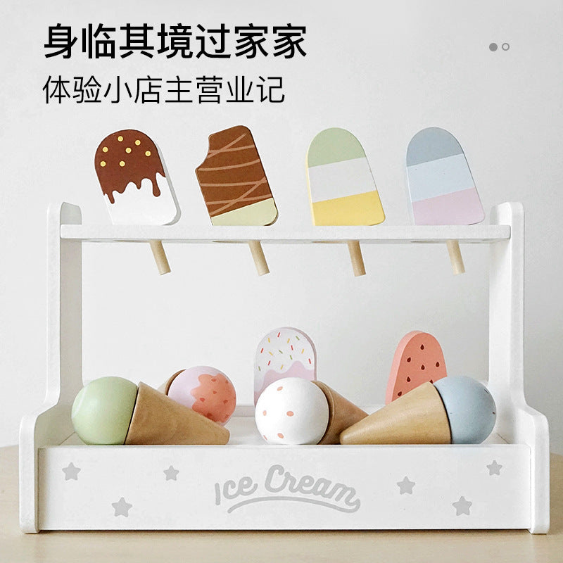 Nunukids Ice cream Kit