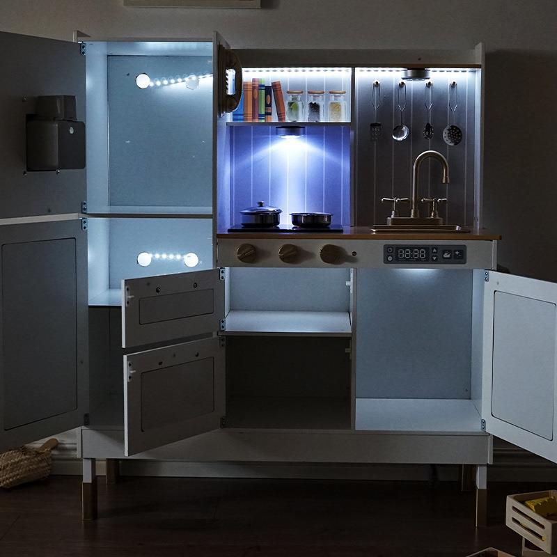 Luxury Neon kitchen