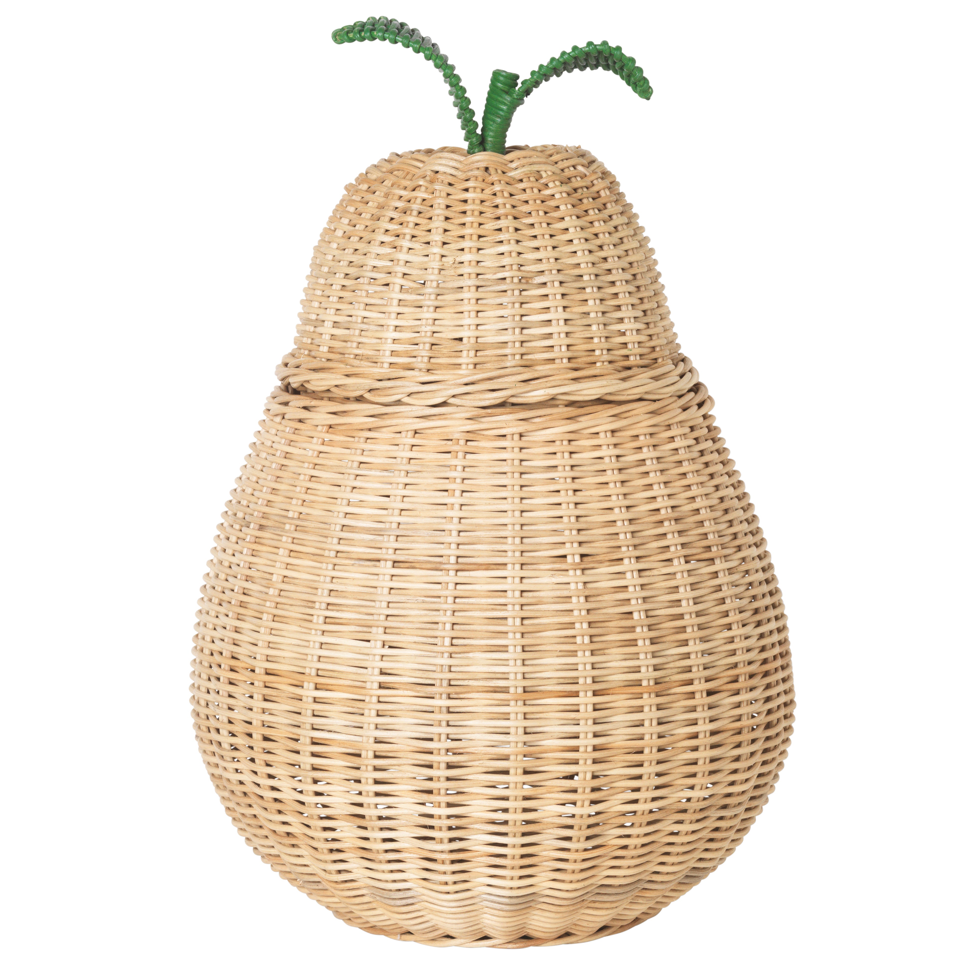 Pear storage basket