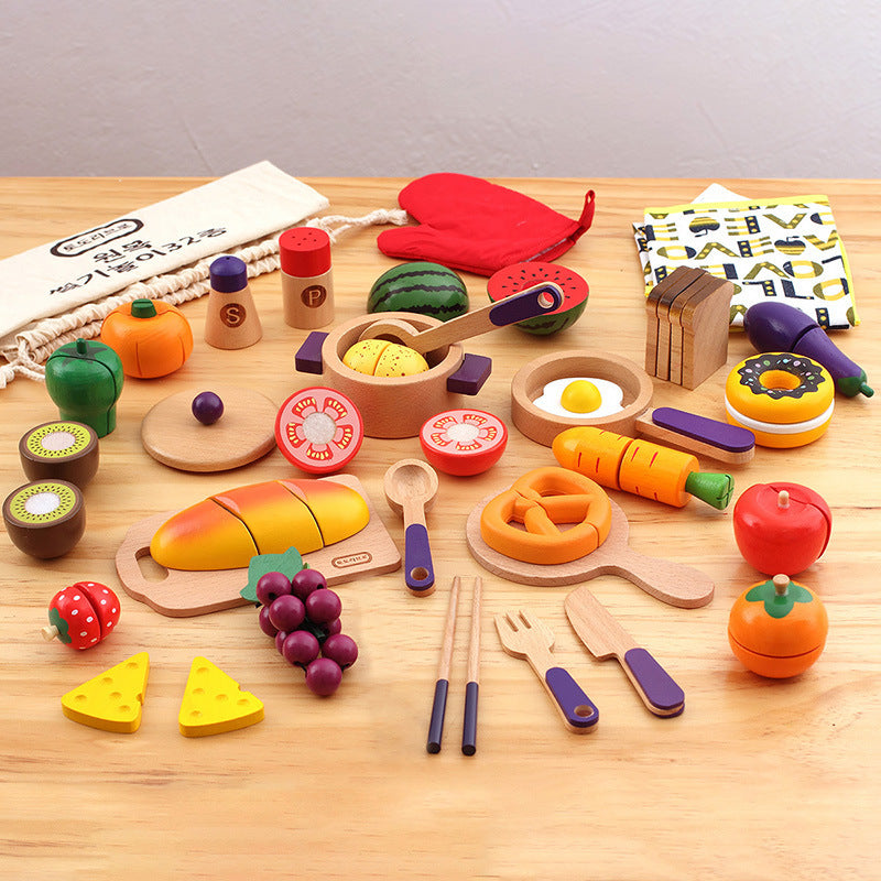 Cookie and Vegetable sets