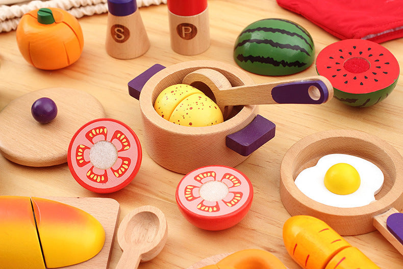 Cookie and Vegetable sets