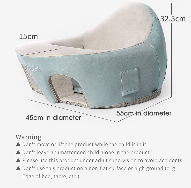 Soft Baby Seat Baby Soft Cotton Seat for Baby