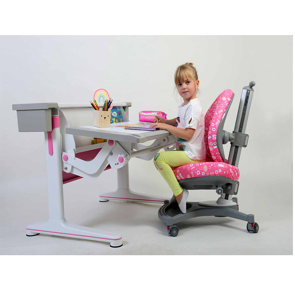 New Multi-function gas-lifting table+stand For kids