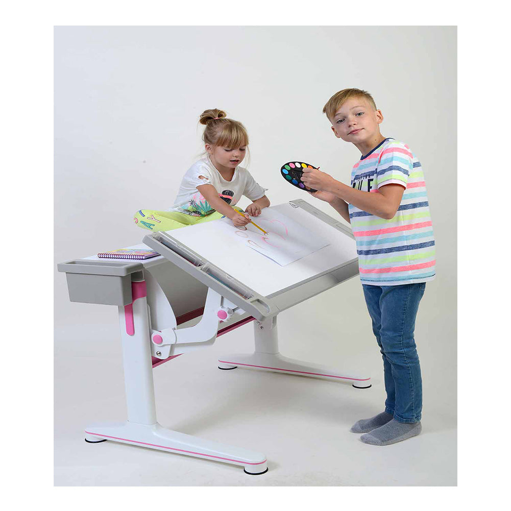 New Multi-function gas-lifting table+stand For kids