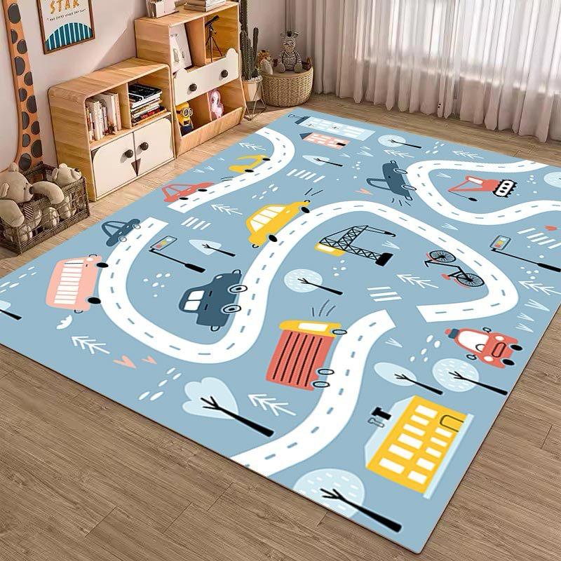 Play Mat in  4 different designs.