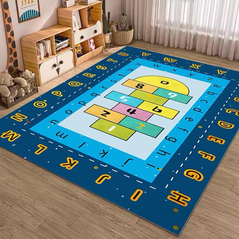 Play Mat in  4 different designs.