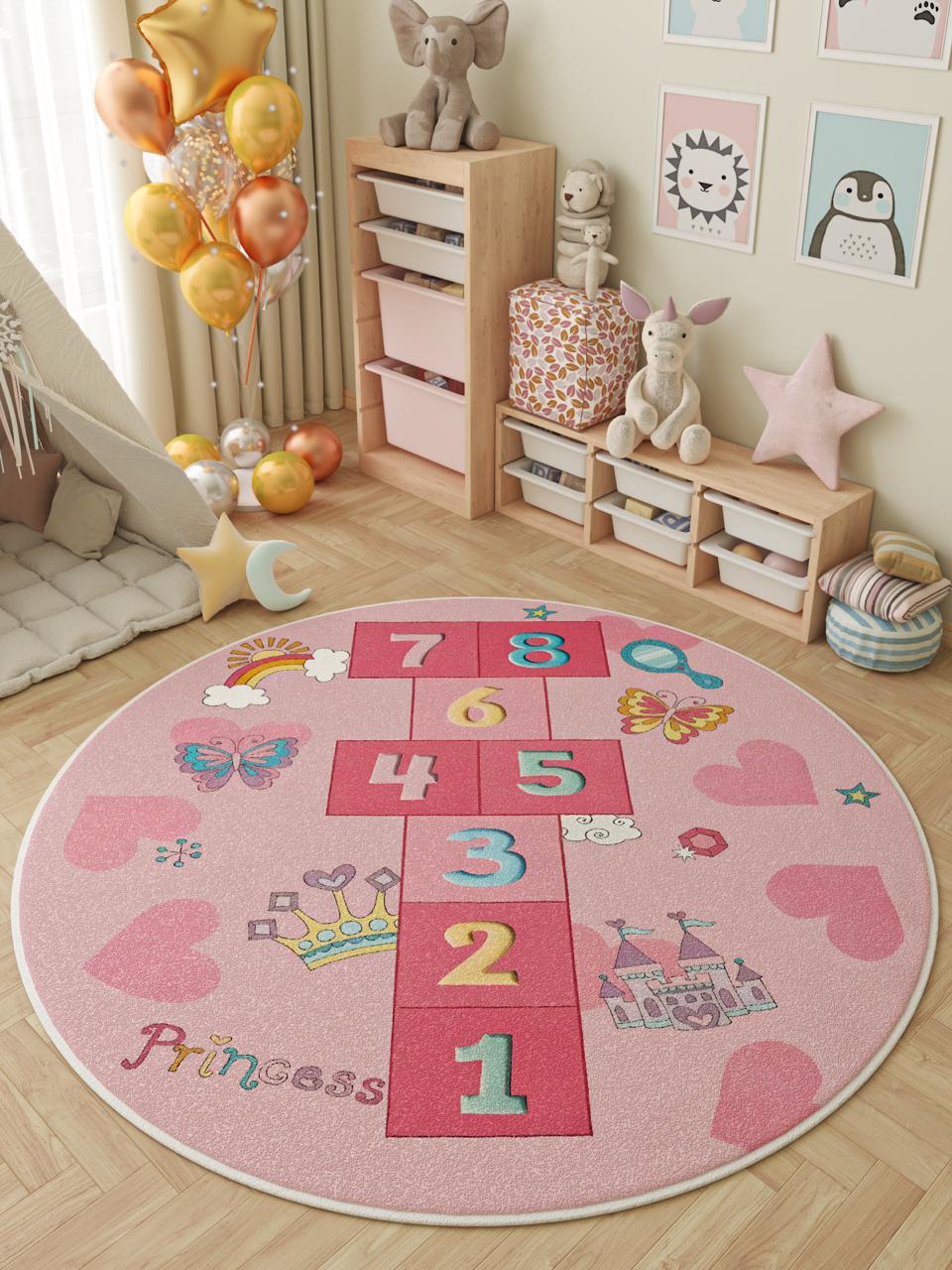 Play Mat in  4 different designs.