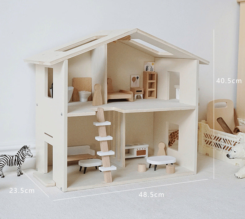 dollhouse wooden