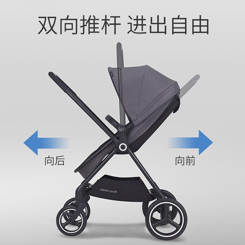 Classic strollers for baby