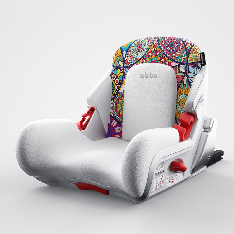 Moon Booster Car Seat