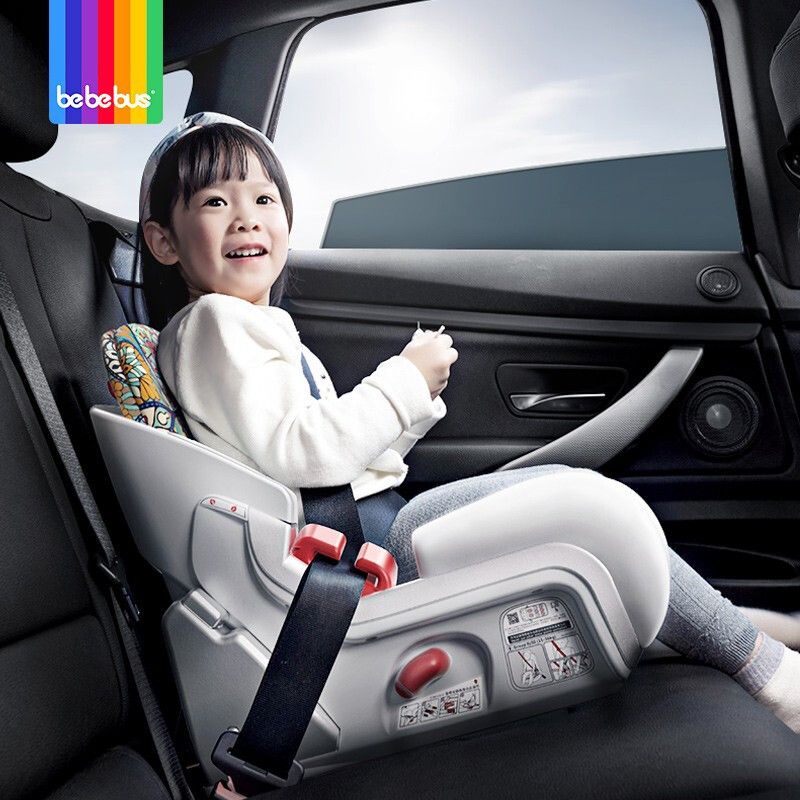 Moon Booster Car Seat