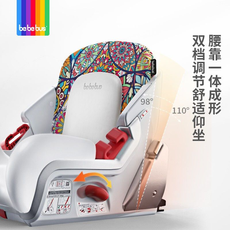 Moon Booster Car Seat