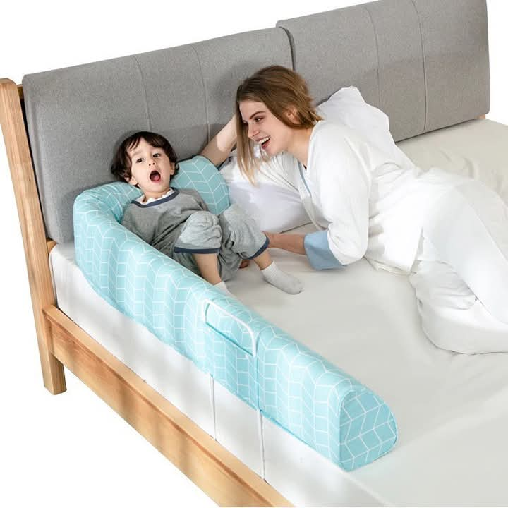 Kids Bed Guard Bumper