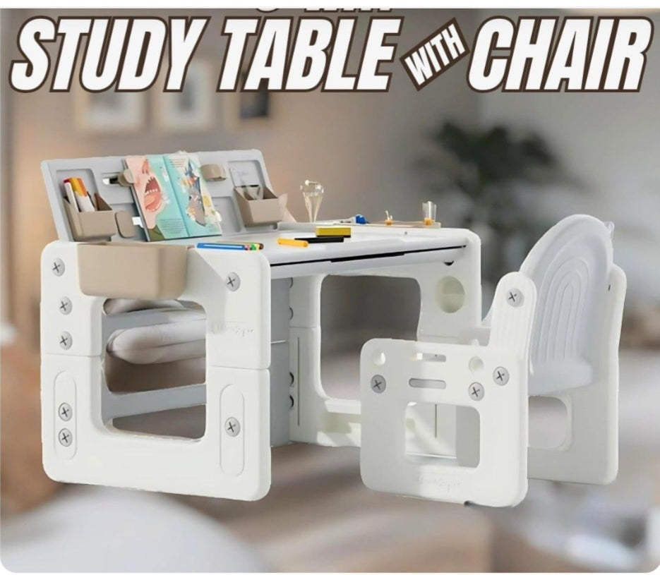 Multi Lifting Chair+Table