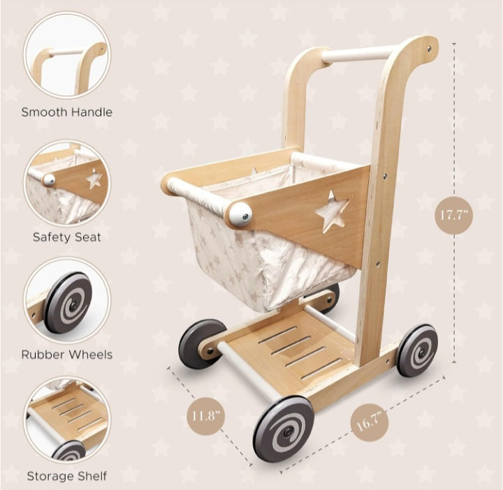 K-Shopping Baby Stroller