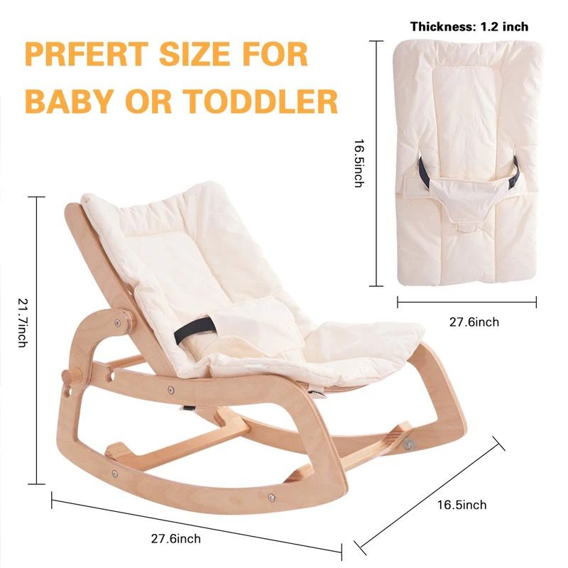 Baby Bouncer Rocker Chair